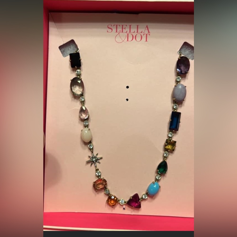 Candy Jewels Necklace